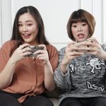 Les filles et les jeux vidéo